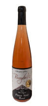 Burgdorf’s 2024 Rose, Pinot Noir, Michigan